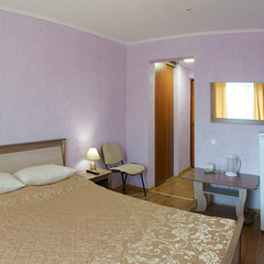 Пансионат Солнечная Долина, Оленевка, Крым