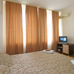 Пансионат Солнечная Долина, Оленевка, Крым