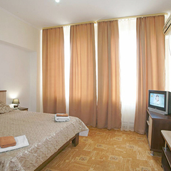 Пансионат Солнечная Долина, Оленевка, Крым