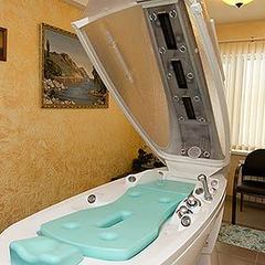 Пансионат Березовая роща, Московская область