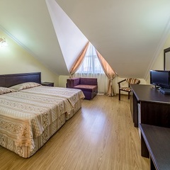 Отель Арина (Лоо), Лоо, Краснодарский край