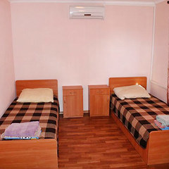 Пансионат Солнечная Долина, Оленевка, Крым