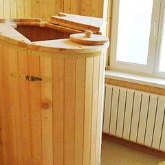 Пансионат Березовая роща, Московская область