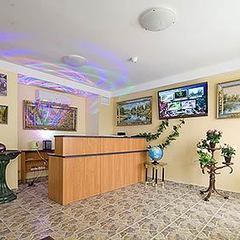 Пансионат Березовая роща, Московская область