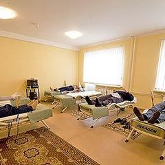 Пансионат Березовая роща, Московская область