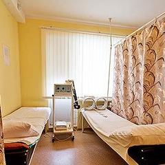 Пансионат Березовая роща, Московская область