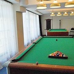 Пансионат Березовая роща, Московская область