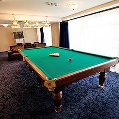 Пансионат Березовая роща, Московская область