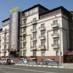 Отель Монарх, Анапа, Краснодарский край