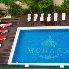 Отель Монарх, Анапа, Краснодарский край