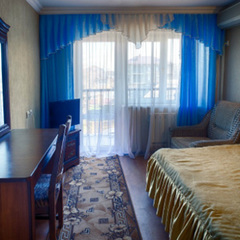 Пансионат Рузанна, Анапа, Краснодарский край