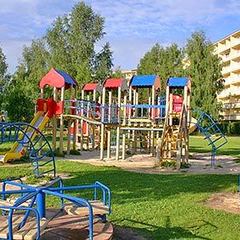 Пансионат Березовая роща, Московская область