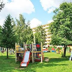 Пансионат Березовая роща, Московская область