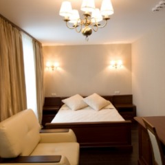 Пансионат Березовая роща, Московская область