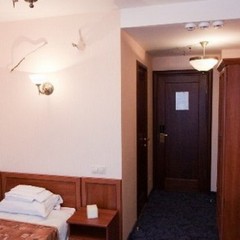 Пансионат Березовая роща, Московская область