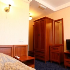 Пансионат Березовая роща, Московская область