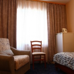 Пансионат Березовая роща, Московская область