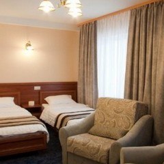 Пансионат Березовая роща, Московская область