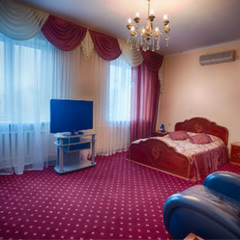 Пансионат Рузанна, Анапа, Краснодарский край