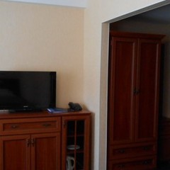 Пансионат Березовая роща, Московская область