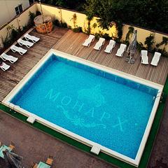 Отель Монарх, Анапа, Краснодарский край