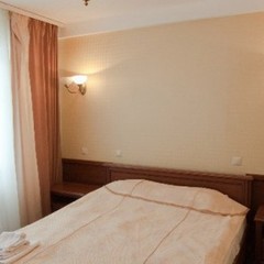 Пансионат Березовая роща, Московская область