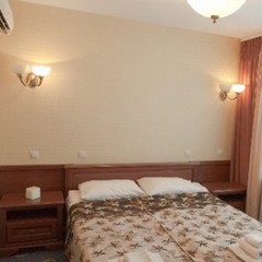 Пансионат Березовая роща, Московская область