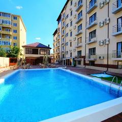 Отель Монарх, Анапа, Краснодарский край