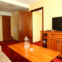 Пансионат Березовая роща, Московская область