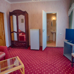 Пансионат Рузанна, Анапа, Краснодарский край