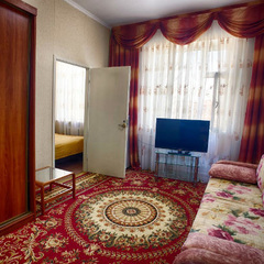 Пансионат Рузанна, Анапа, Краснодарский край