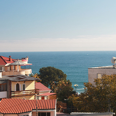 Парк-отель Прага, Алушта, Крым