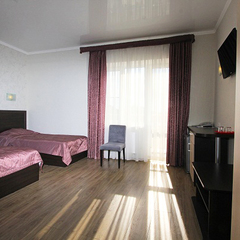 Отель Монарх, Анапа, Краснодарский край