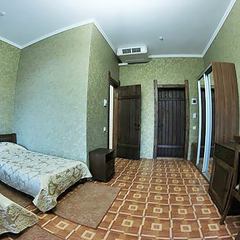Парк-отель Прага, Алушта, Крым