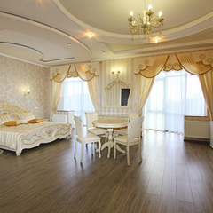 Отель Монарх, Анапа, Краснодарский край