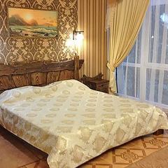 Парк-отель Прага, Алушта, Крым