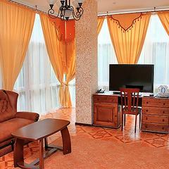 Парк-отель Прага, Алушта, Крым