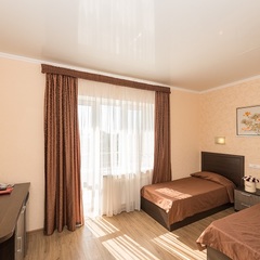 Отель Монарх, Анапа, Краснодарский край