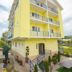 Отель Рузана , Вардане, Краснодарский край