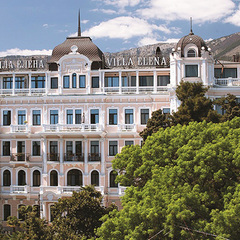 Отель Вилла Елена, Ялта, Крым