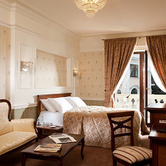 Отель Вилла Елена, Ялта, Крым