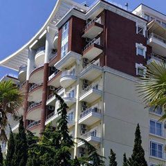 Отель Таврический, Алушта, Крым