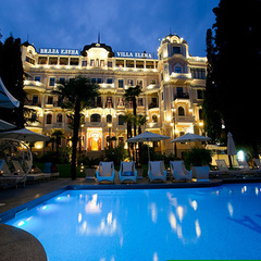 Отель Вилла Елена, Ялта, Крым