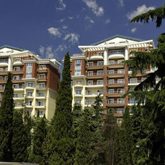 Отель Таврический, Алушта, Крым