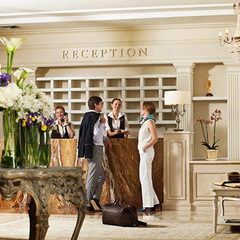 Отель Вилла Елена, Ялта, Крым