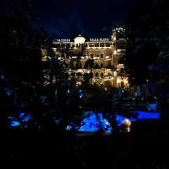 Отель Вилла Елена, Ялта, Крым