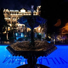 Отель Вилла Елена, Ялта, Крым