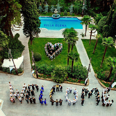 Отель Вилла Елена, Ялта, Крым