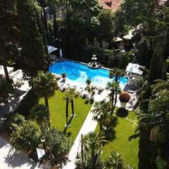 Отель Вилла Елена, Ялта, Крым