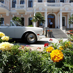 Отель Вилла Елена, Ялта, Крым